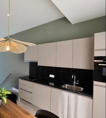 Apartment Black Pearl Gryf Exclusive In Centum