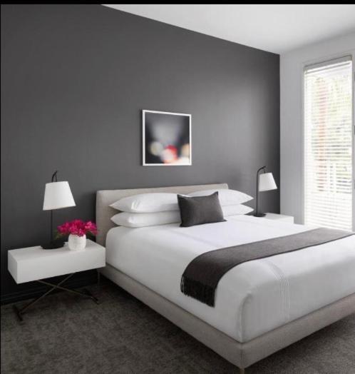 Apartment Black Pearl Gryf Exclusive In Centum *